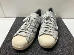 adidas アディダス IH8660 サイズ30cm SUPERSTAR VINTAGE グレー スニーカー