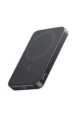 Anker MagGo Power Bank (10000mAh, Slim) Qi2認証 ワイヤレス充電 最大出力15W マグセーフ対応 マグネット式ワイヤレス充電対応 コンパクト 薄型 小型 iPhone 17 / 16 / 15 / 1 fcaab43c