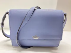 kate spade ケイトスペード PXRU6911 ショルダーバッグ ブルーパープル