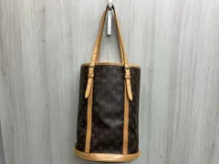 LOUIS VUITTON モノグラム FL1011 バケットGM M42236 バケツ ハンドバッグ ルイヴィトン 保存袋付