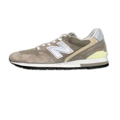 国内正規 参考上代35200円 New Balance 996 スウェード スニーカー スニーカー ニューバランス U996GR グレー （8746M）