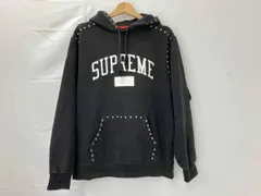 2026年最新】シュプリームスタッズパーカーの人気アイテム - メルカリ