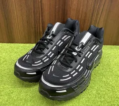 NIKE ナイキエアマックスTL 2.5 FZ4110-002 サイズ約27.5cm ブラック×ブラック×メタリックシルバー メンズ シューズ スニーカー