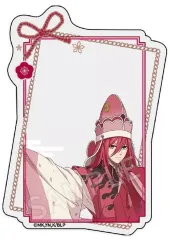 【新品】キャラカード 千切豹馬(平安時代Ver.) AFORCE×DRAGON HORSE 透明キャラクターカード 「ブルーロック」