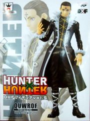 クロロ=ルシルフル 可動フィギュア 1/12 フィギュアーツ サイズ - メルカリ