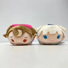 わんぷり　犬飼こむぎ　猫屋敷ユキ　プリプリおてだま　セット