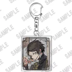 【新品】キーホルダー 芥川龍之介 アクリルキーホルダー(C106) 「文豪ストレイドッグス」