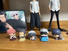 呪術廻戦 おねむたん フィギュア まとめ売り