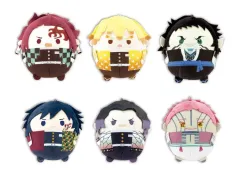 【新品】ぬいぐるみマスコット・ぬいぐるみバッジ 【BOX】鬼滅の刃 ふわコロりん10