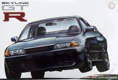 FUJIMI 1/12 スカイラインGT-R クリスタルホワイト - メルカリ