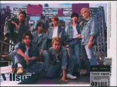 TravisJapan 初回J盤 VIIsual
