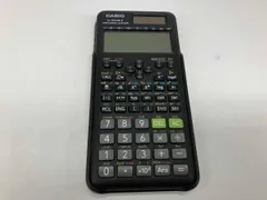 ジャンク CASIO カシオ 関数電卓 fx-375ES A