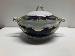 ZSOLNAY HUNGARY ジョルナイ ハンガリー ポンパドール3