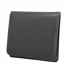 ★SALE【6ac2937-k】ルイヴィトン 財布 タイガ ポルトビエ3カルトクレディ M30452 アルドワーズ【中古】メンズ