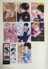 兄のオメガ プリクラ 8枚 まとめ出品