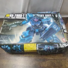 2026年最新】HGUC 1/144 RX-79BD-2 ブルーディスティニー2号機 の人気