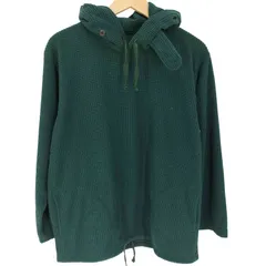 エンジニアードガーメンツ Engineered Garments Waffle Long Sleeve Hoody メンズ JPN：XS のサムネイル