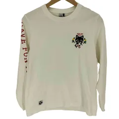 チャムス CHUMS HAVE FUN TODAY L/Sカットソー レディース JPN：L 