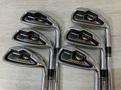 カムイワークスST P.C ストロングロフトアイアン6本セット - メルカリ