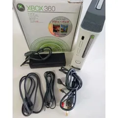 2026年最新】XBOX360本体 ジャンクの人気アイテム - メルカリ