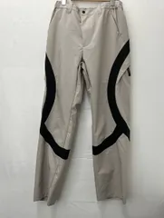 ROTOL ロトル CIRCLE PANTS サークルパンツ サイズ2 メンズ グレー系 GRAY系 メンズパンツ ロングパンツ