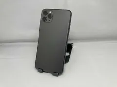  SoftBank 【SIMロックなし】MWHD2J/A iPhone 11 Pro Max 64GB スペｰスグレイ SoftBank