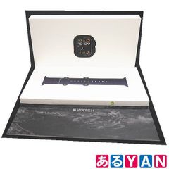 (新品未使用) Apple Watch Ultra2 49mm GPS + Cellularモデル MYTC3J/A ブラックチタニウムケース +  ネイビー オーシャンバンド ブラックチタニウム MYPA3FE/A 2510000002022