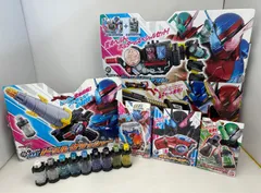 【中古･まとめ品】BANDAI バンダイ 仮面ライダｰビルド 変身アイテムまとめ (2602022)