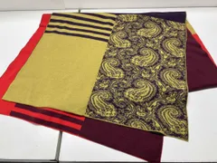 ETRO ストール ウール カシミア 長さ:約174cm 幅:約52cm
