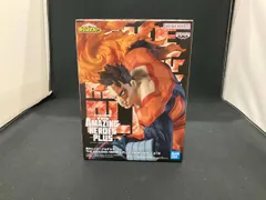 バンプレスト エンデヴァｰ 僕のヒｰロｰアカデミア THE AMAZING HEROES -PLUS- ENDEAVOR Ⅱ 僕のヒｰロｰアカデミア