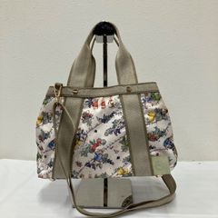 LeSportsac レスポートサック ピーターラビット ボストンバッグ - メルカリ