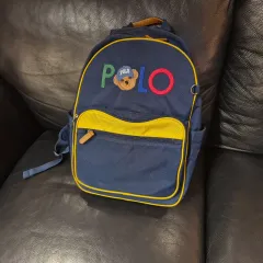 ポロラルフローレン キッズ バックパック (番148