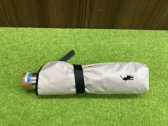 POLO RALPH LAUREN ポロラルフローレン 折り畳み傘 晴 雨の日OK 1級遮光生地使用 50cm ファッション小物 雑貨 男女兼用