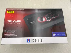 HORI　リアルアーケードPro.V　HAYABUSA　PS3　PS4