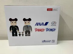 2026年最新】BE@RBRICK ANA ポコちゃん ペコちゃんの人気アイテム