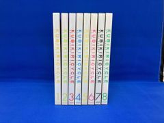 [***][전 8권 세트] 쿠비키리사이클 청색 사방과 희언 1~8(완전 생산 한정판)(Blu-ray Disc)