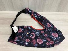 Desigual ビッグ花柄 ショルダーバッグ7/31迄お値下げ¥19.900 - メルカリ