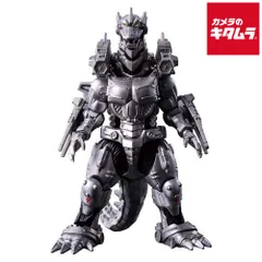 【新品】バンダイ ゴジラアクションフィギュア 3式機龍〈改〉重武装型