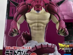 ラストワン賞 ポルンガ フィギュア 一番くじ ドラゴンボールDAIMA 第2弾 ドラゴンボールDAIMA