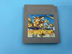 【※箱説なし※】ドンキーコング