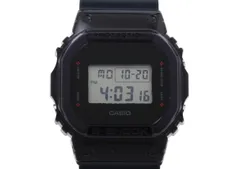 CASIO カシオ 時計 GSHOCK DIGITAL 5600 SERIES DW5600NNJ2JR ブラック