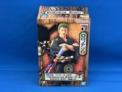 バンプレスト ロロノア･ゾロ ワンピｰス DXF ~THE GRANDLINE SERIES~ ワノ国 RORONOA ZORO -浴衣ver.- ワンピｰス