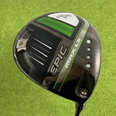 キャロウェイ EPIC MAX LS ドライバー テンセイ オレンジ 60X - メルカリ