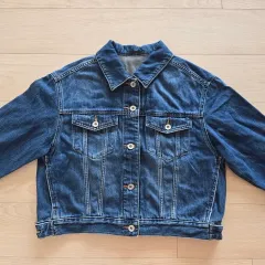 UNIQLO ユニクロ レディース デニムジャケット