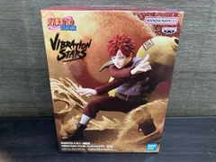 バンプレスト 我愛羅 NARUTO-ナルト-疾風伝 VIBRATION STARS PLUS -GAARA- NARUTO-ナルト-疾風伝