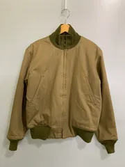 【中古品】Buzz Rickson's バズリクソンズ TANKER JACKET BR10994 BR14437 タンカー ジャケット メンズ アウター ミリタリー ジップアップ 【145-260202-em-21-min】のサムネイル