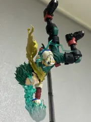 僕のヒーローアカデミア 緑谷出久 フィギュア ボックスあり