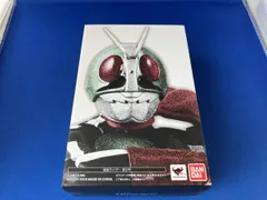 S.H.Figuarts(真骨彫製法) 仮面ライダｰ新2号 仮面ライダｰ