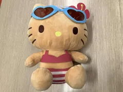  現状品 サンリオ　ハローキティ　当たりくじ　ぬいぐるみ