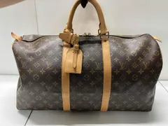 LOUIS VUITTON モノグラム SP0996 キーポル50 ボストンバッグ